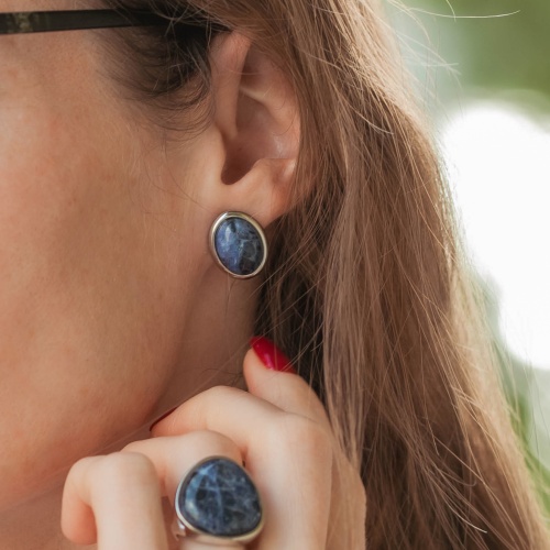 Серьги Possebon Solidat, A0321.23 S фото 4